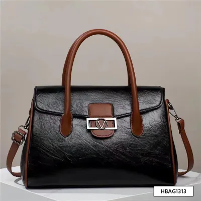 ROSEWOOD CHARM WOMEN'S HANDBAG